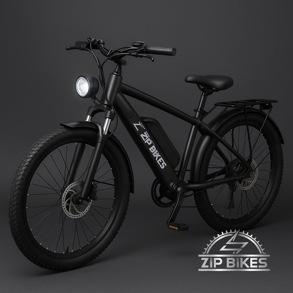 Electric Bikes