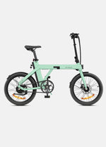 ENGWE P20 250W Max Speed 25 km/h Quiet Motor with Torque Sensor Folding E-Bike