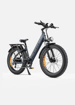 ENGWE E26 250W 140 km Max Speed 25 km/h Dual Suspension All-Terrain E-bike