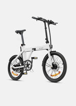 ENGWE P20 250W Max Speed 25 km/h Quiet Motor with Torque Sensor Folding E-Bike