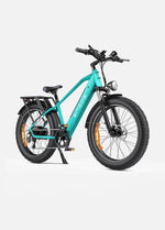 ENGWE E26 250W 140 km Max Speed 25 km/h Dual Suspension All-Terrain E-bike