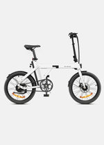 ENGWE P20 250W Max Speed 25 km/h Quiet Motor with Torque Sensor Folding E-Bike