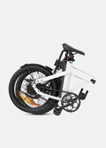 ENGWE P20 250W Max Speed 25 km/h Quiet Motor with Torque Sensor Folding E-Bike