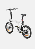 ENGWE P20 250W Max Speed 25 km/h Quiet Motor with Torque Sensor Folding E-Bike