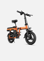 ENGWE T14 25OW Foldable Electric Bike City E-bike 1OAh 25km/h 8Okm