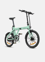 ENGWE P20 250W Max Speed 25 km/h Quiet Motor with Torque Sensor Folding E-Bike