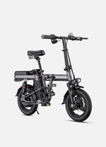 ENGWE T14 25OW Foldable Electric Bike City E-bike 1OAh 25km/h 8Okm