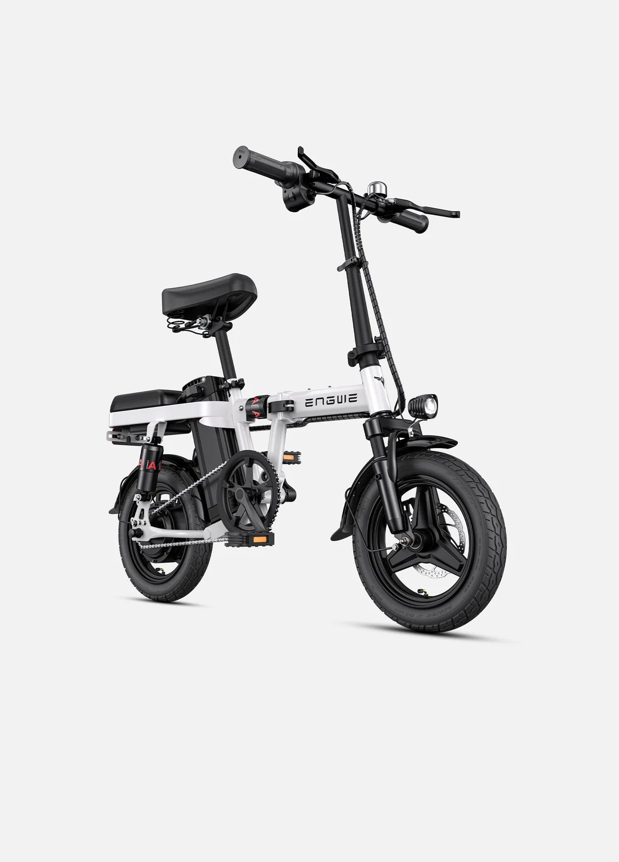 ENGWE T14 25OW Foldable Electric Bike City E-bike 1OAh 25km/h 8Okm