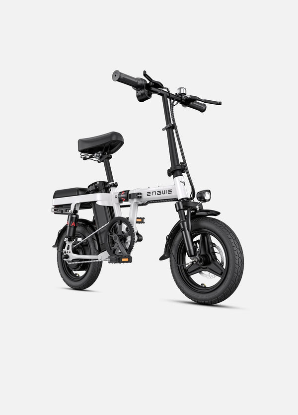 ENGWE T14 25OW Foldable Electric Bike City E-bike 1OAh 25km/h 8Okm