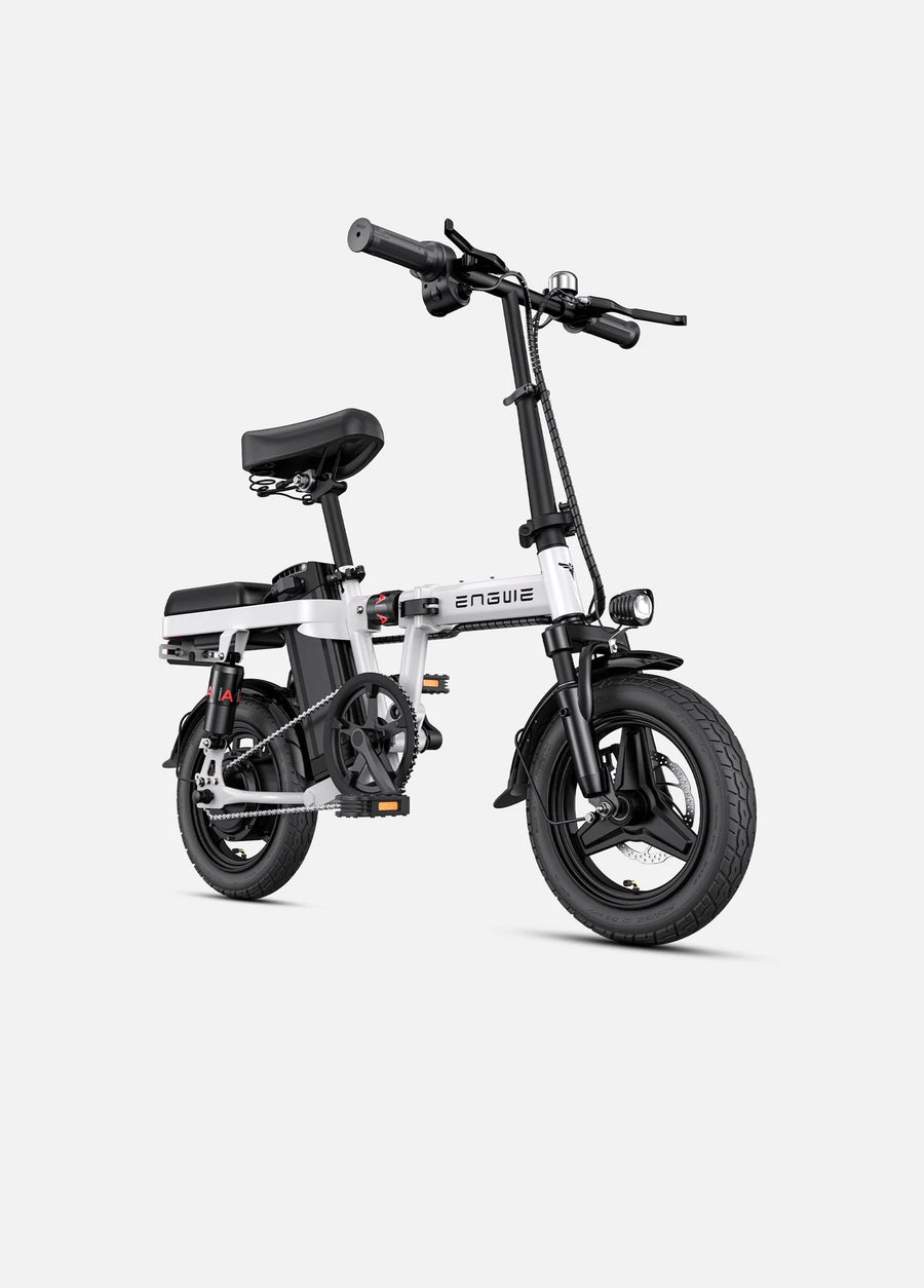 ENGWE T14 25OW Foldable Electric Bike City E-bike 1OAh 25km/h 8Okm