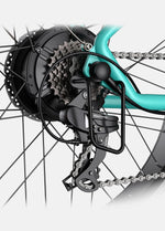 ENGWE E26 250W 140 km Max Speed 25 km/h Dual Suspension All-Terrain E-bike