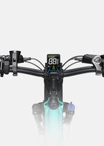 ENGWE E26 250W 140 km Max Speed 25 km/h Dual Suspension All-Terrain E-bike