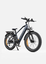 ENGWE E26 250W 140 km Max Speed 25 km/h Dual Suspension All-Terrain E-bike