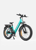 ENGWE E26 250W 140 km Max Speed 25 km/h Dual Suspension All-Terrain E-bike