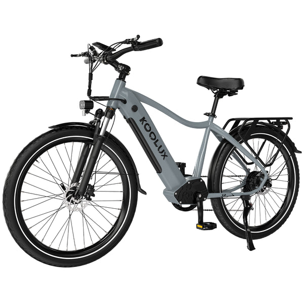 Koolux X3 Electric Bike 15Ah in Grey