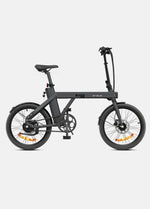 ENGWE P20 250W Max Speed 25 km/h Quiet Motor with Torque Sensor Folding E-Bike