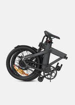 ENGWE P20 250W Max Speed 25 km/h Quiet Motor with Torque Sensor Folding E-Bike