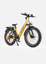 ENGWE E26 250W 140 km Max Speed 25 km/h Dual Suspension All-Terrain E-bike