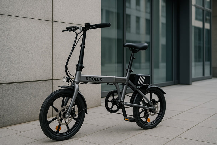 Koolux X1 Bike