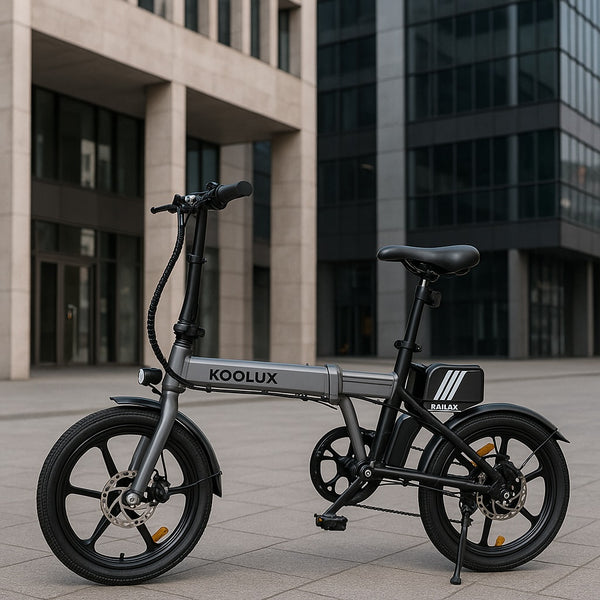 Koolux X1 Electric Bike